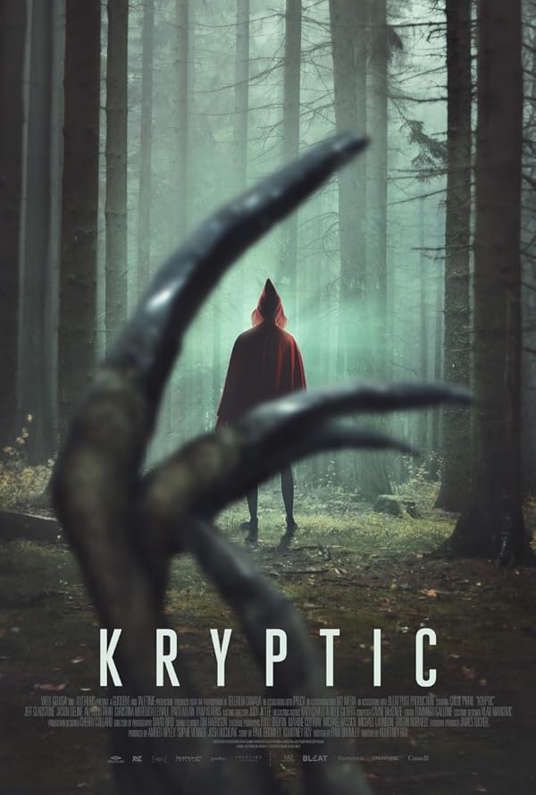 Kryptic - مرموز