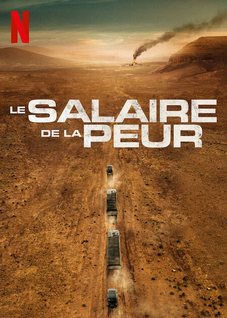 The Wages of Fear - دستمزد ترس