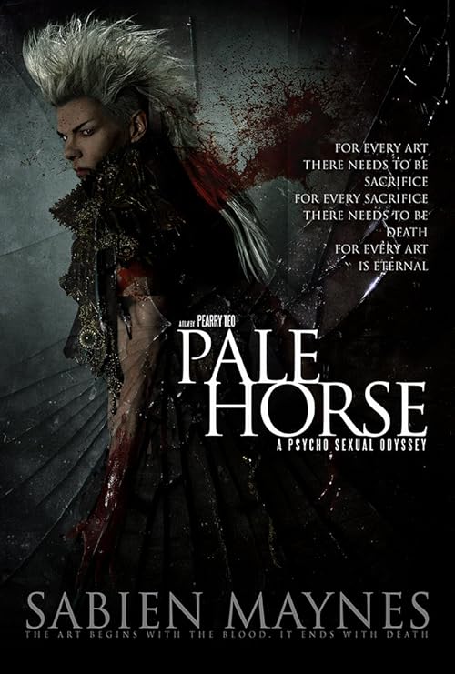 دانلود فیلم Pale Horse 2024