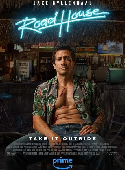 دانلود فیلم کافه بین راهی | Road House 2024