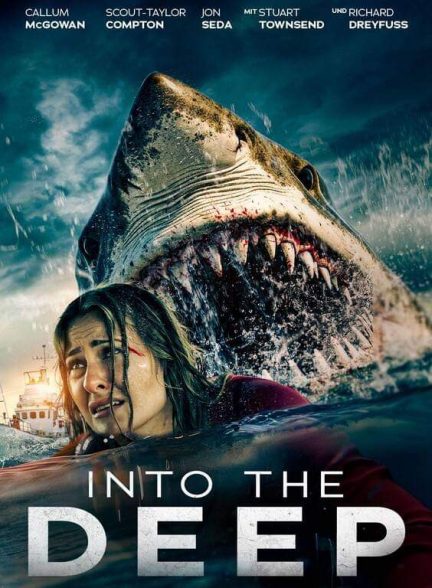 دانلود فیلم درون اعماق | Into the Deep 2025