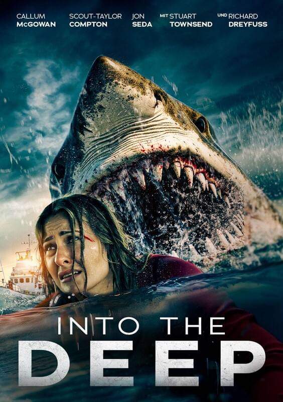 Into the Deep - درون اعماق