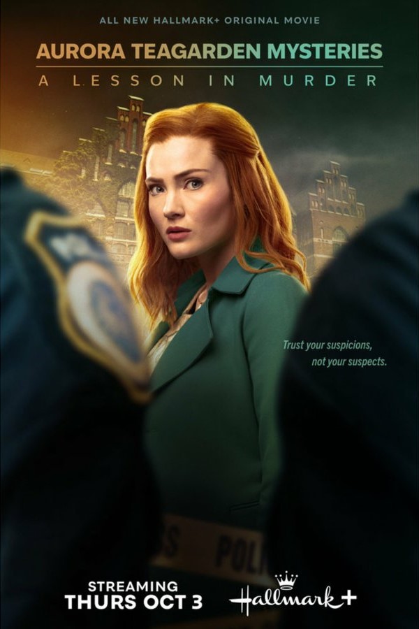 Aurora Teagarden Mysteries: A Lesson in Murder - رازهای آرورا تیگاردن : درسی در قتل