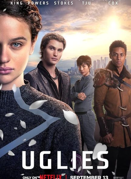 دانلود فیلم زشت ها | Uglies 2024