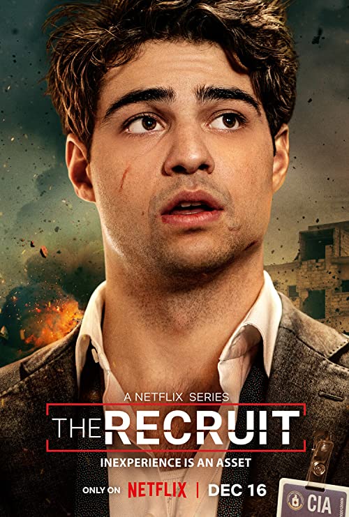 The Recruit - تازه کار