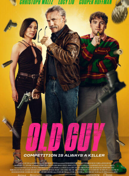 دانلود فیلم پیرمرد | Old Guy 2024