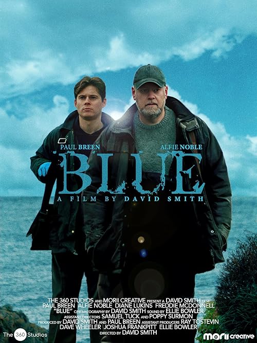 دانلود فیلم Blue 2024