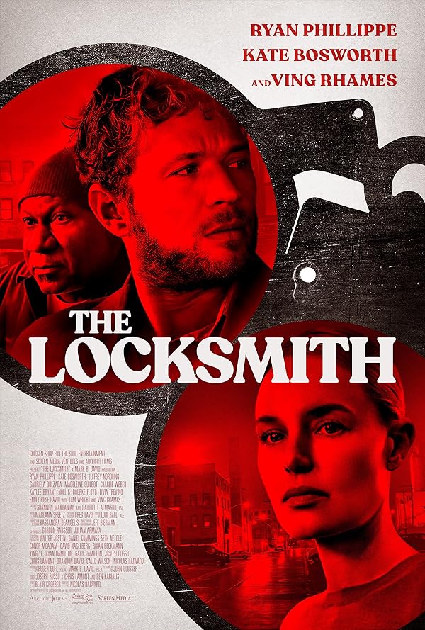The Locksmith - قفل ساز
