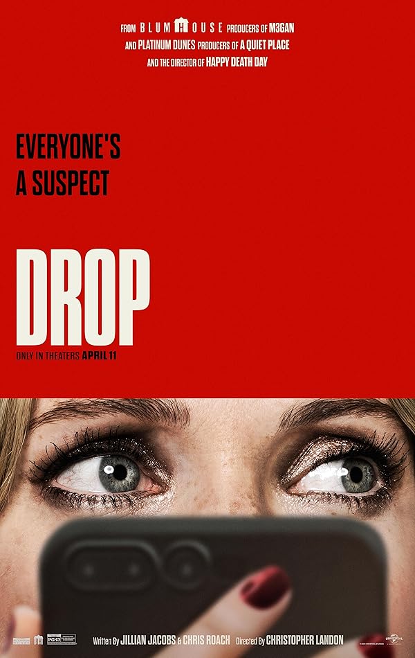 Drop - رهایی