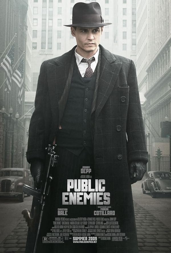 Public Enemies - دشمنان ملت