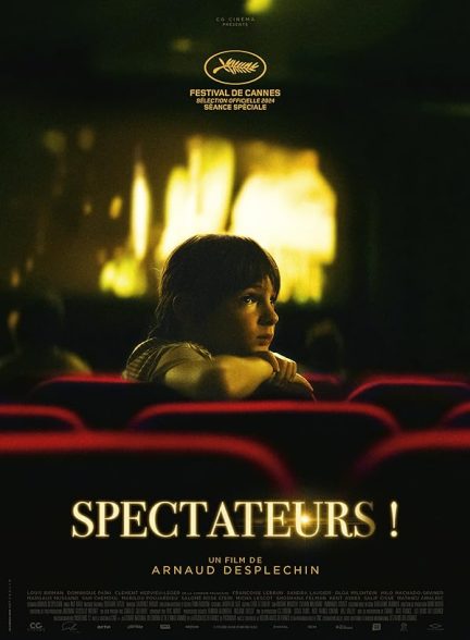 دانلود فیلم عاشقان سینما | Filmlovers! 2024