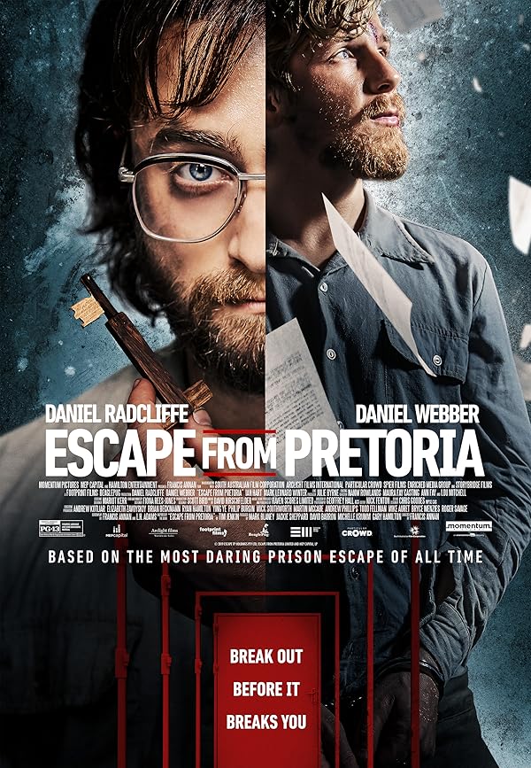 Escape from Pretoria - فرار از پرتوریا