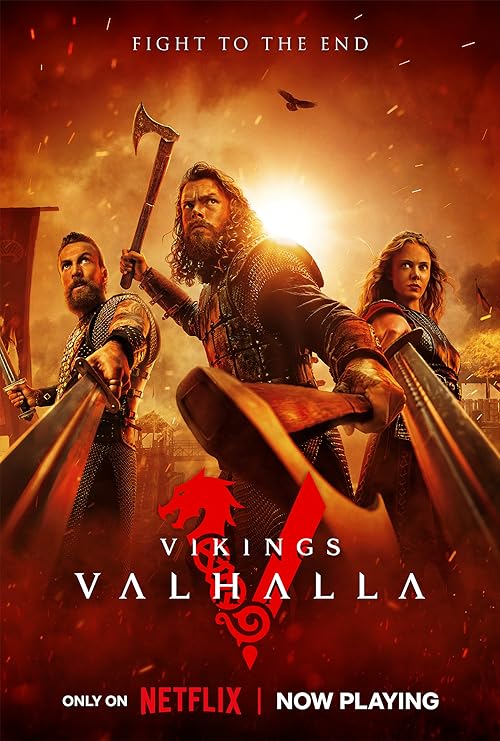Vikings: Valhalla - وایکینگ ها : والهالا