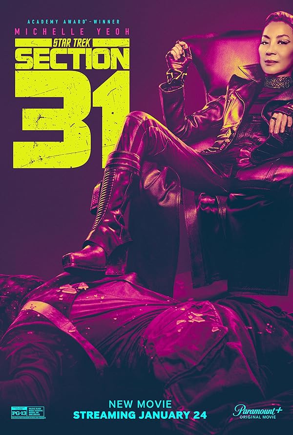 Star Trek: Section 31 - پیشتازان فضا : بخش 3