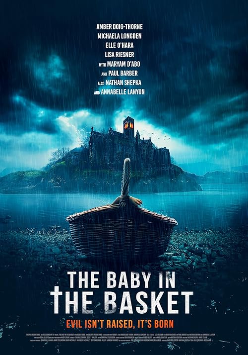 دانلود فیلم The Baby in the Basket  2025