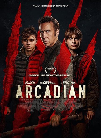 دانلود فیلم  روستایی | Arcadian 2024