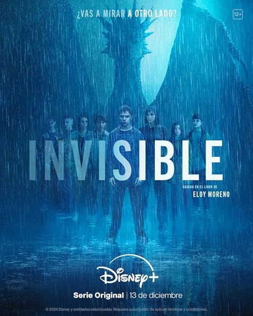 دانلود سریال Invisible