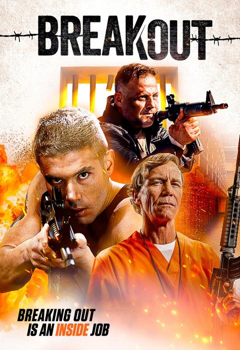 Breakout - فرار اجباری