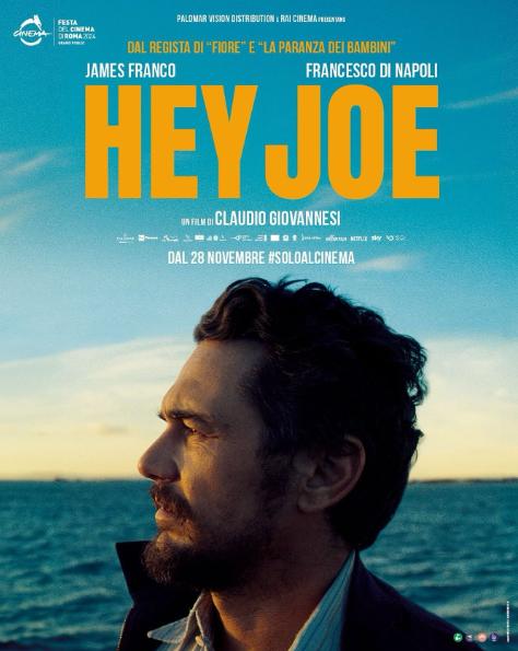 Hey Joe - هی جو