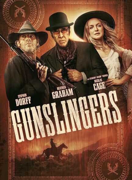 دانلود فیلم هفت تیر کش ها | Gunslingers 2025