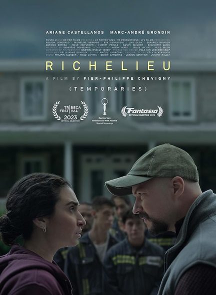 دانلود فیلم ریشلیو | Richelieu 2023