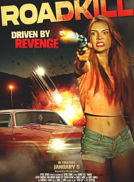 دانلود فیلم جنایت در جاده | Roadkill 2024