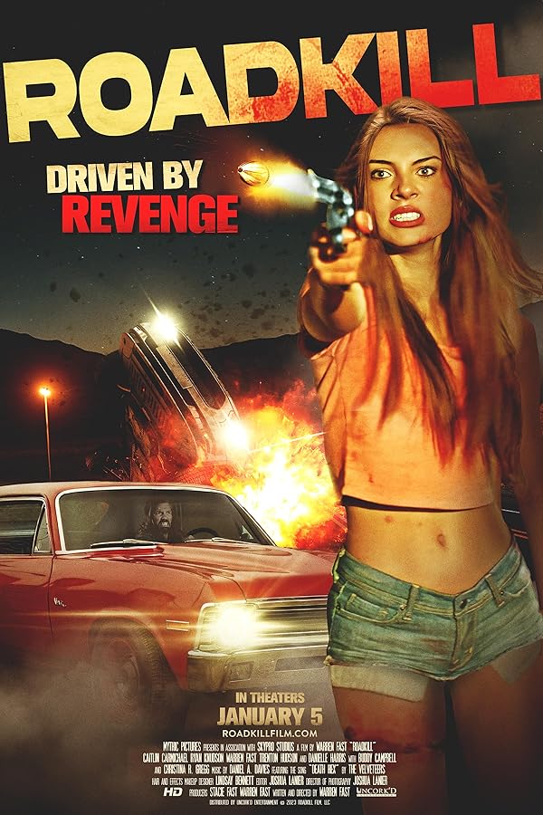 Roadkill - جنایت در جاده