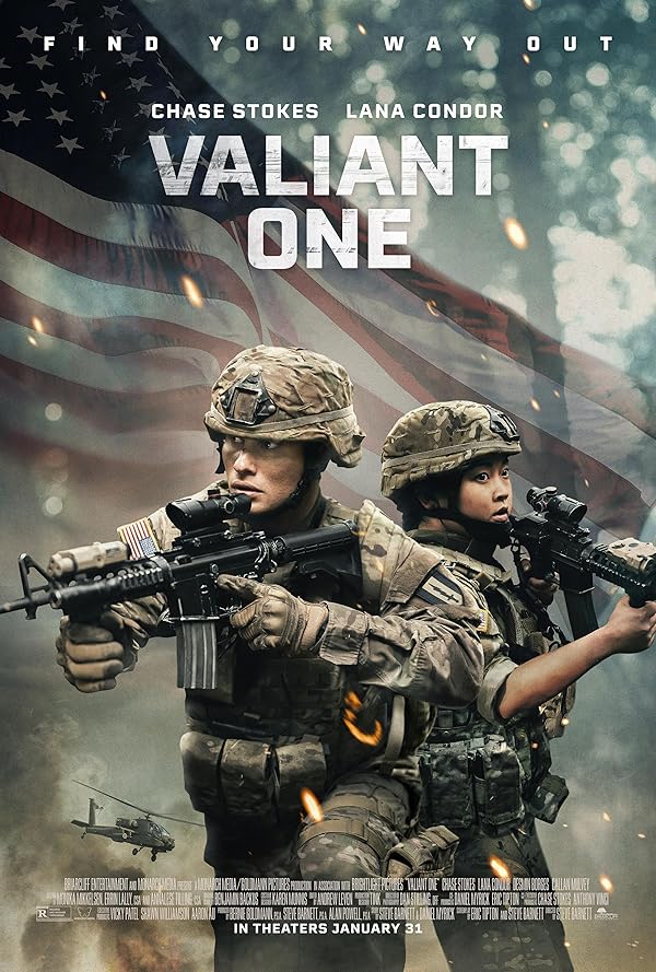 Valiant One - یک دلاور