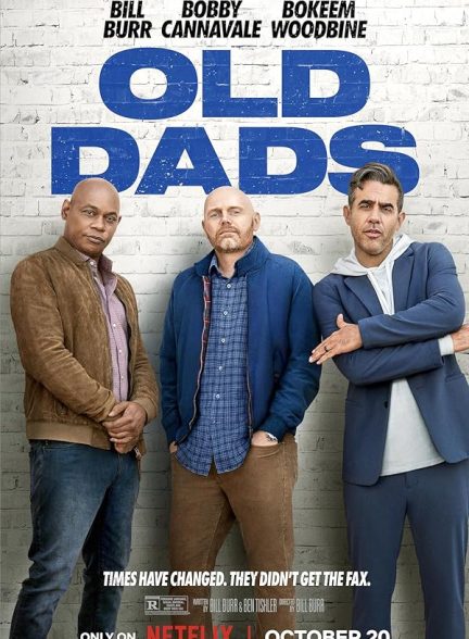 دانلود فیلم باباهای قدیمی | Old Dads 2023
