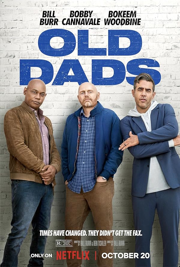 Old Dads - باباهای قدیمی