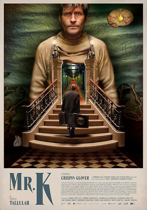 دانلود فیلم Mr. K 2024
