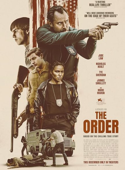 دانلود فیلم فرمان |  The Order 2024