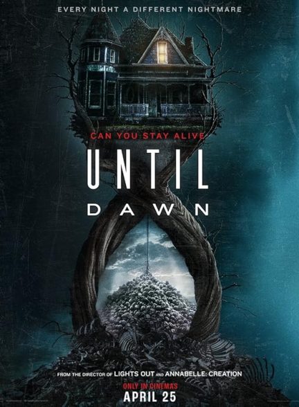 دانلود فیلم تا سپیده دم |  Until Dawn 2025