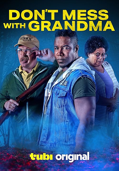 دانلود فیلم Don’t Mess with Grandma 2024