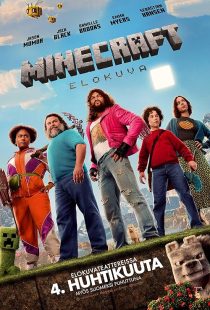 MV5BZjQwZjMwMDQtZDJjNS00NGM3LWI4ZmMtM2MxMDVkMjJjZmM3XkEyXkFqcGc@. V1 SX500 دانلود فیلم A Minecraft Movie 2025