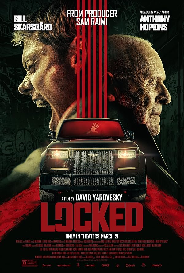 Locked - حبس شده
