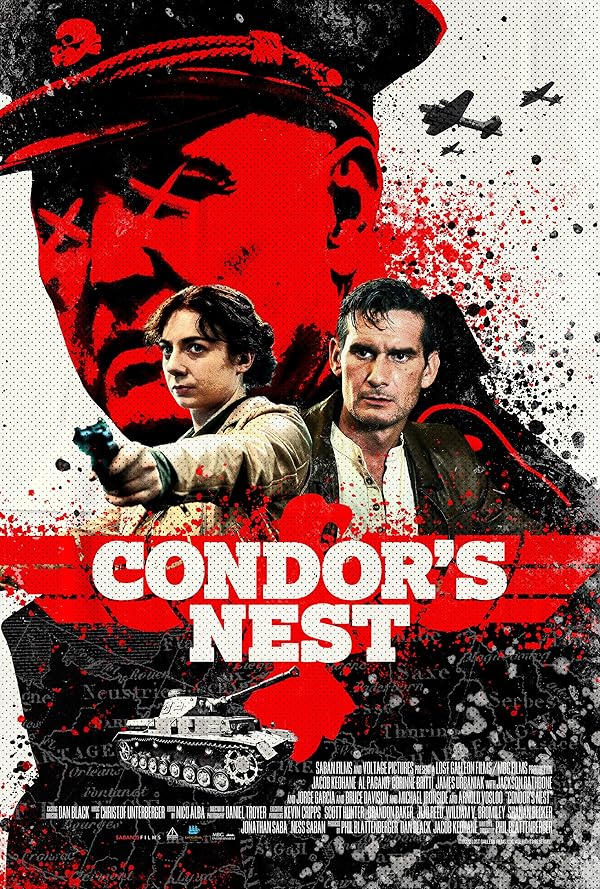 Condor's Nest - آشیانه کرکس