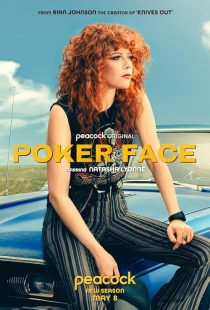 MV5BZmEwZWEyMTktMmVmMy00YjE4LWEzNWEtMjc2Zjk5NWM3MjkxXkEyXkFqcGc@. V1 SX500 دانلود سریال Poker Face