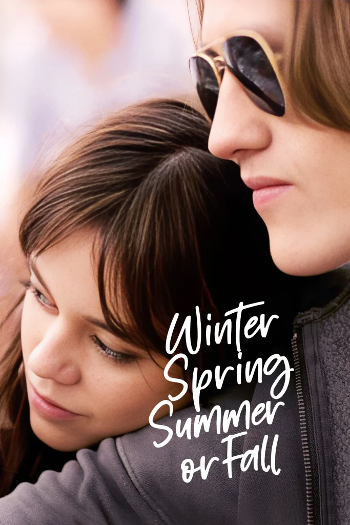 Winter Spring Summer or Fall - زمستان ، بهار، تابستان یا پاییز