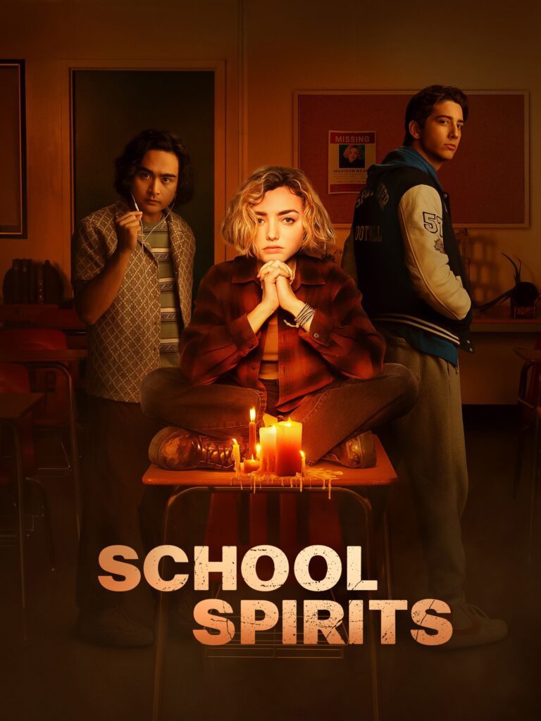 School Spirits - مدرسه ارواح