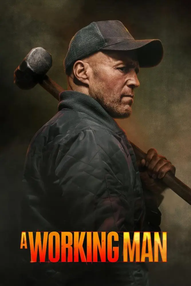 A Working Man - یک مرد کارگر