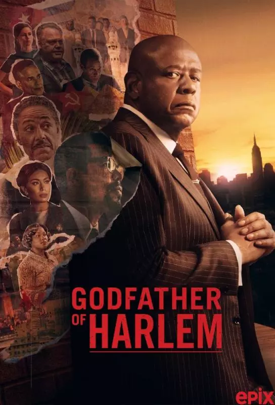 Godfather of Harlem - پدرخوانده هارلم