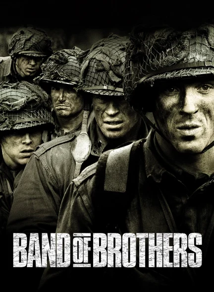 دانلود سریال 2001  Band of Brothers