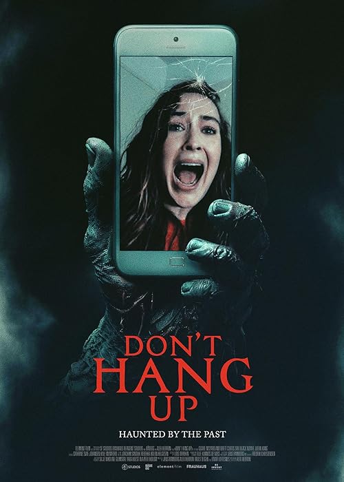 دانلود فیلم Don’t Hang Up 2025