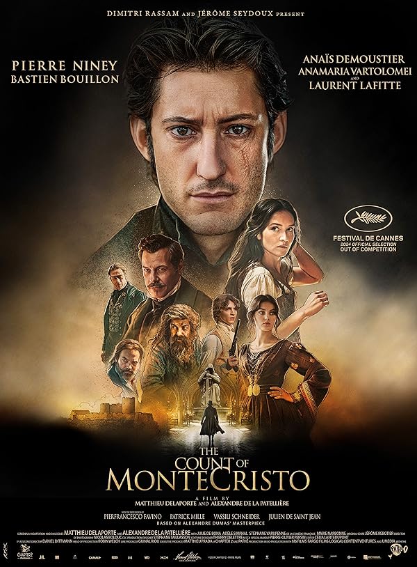 The Count of Monte-Cristo - کنت مونت کریستو