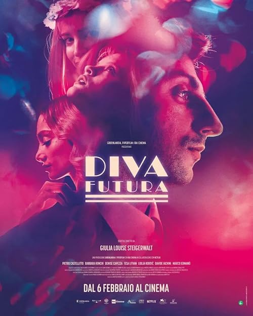 دانلود فیلم Diva Futura 2024