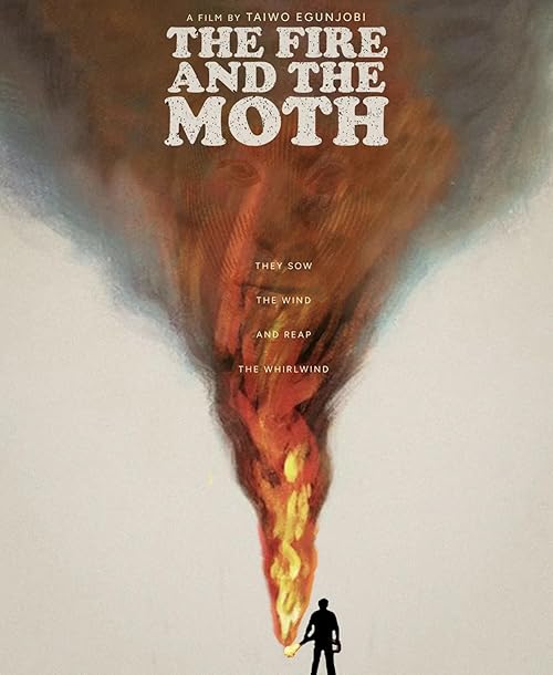 دانلود فیلم The Fire and the Moth 2025