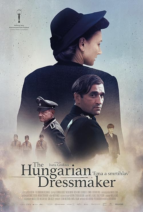 دانلود فیلم The Hungarian Dressmaker 2024