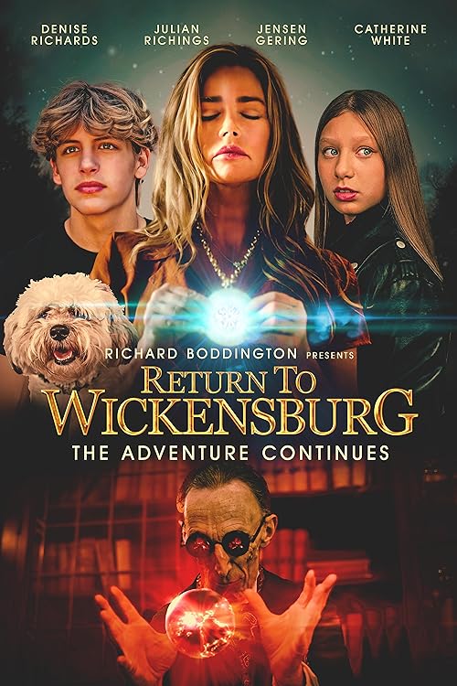 دانلود فیلم Return to Wickensburg 2024
