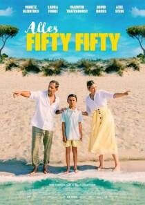 MV5BNWYzNGM3NjEtOWQ0Ni00NzZiLTg0ZDMtZWJmN2EwYTFmODIyXkEyXkFqcGc@. V1 SX500 دانلود فیلم Everything's Fifty Fifty 2024